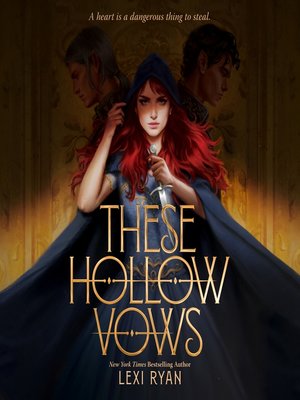These Hollow Vows - Audiobook